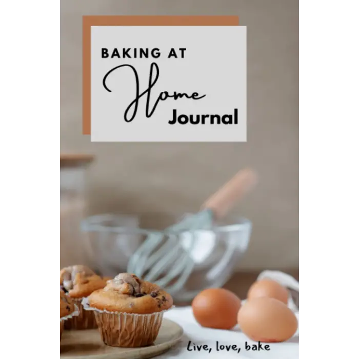 Home Baking Journal