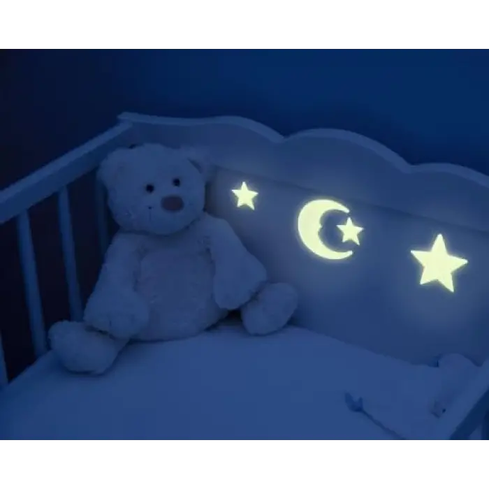 Home Gece Parlayan Etiketi Ay