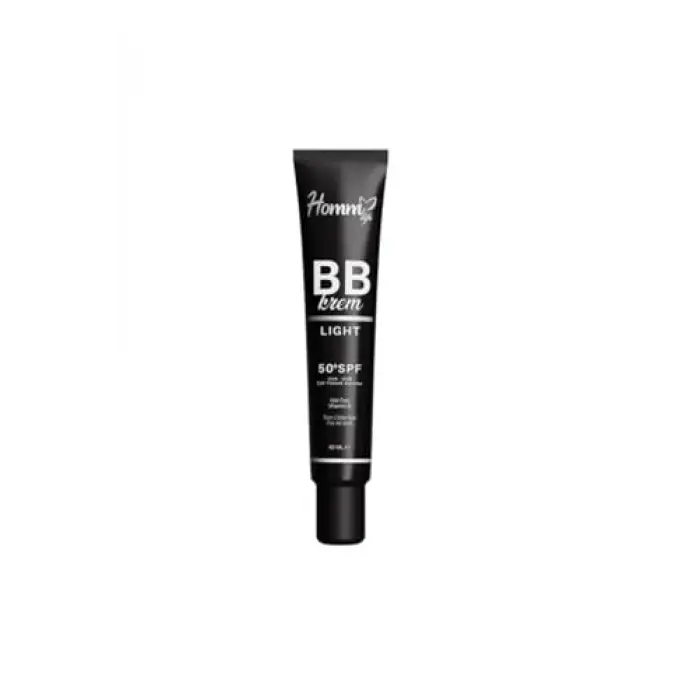 Homm Bitkisel BB Krem Light, Spf 50+, 40 ml