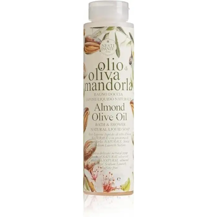 Honey WheatGerm Natural Liquid Soap 300ml