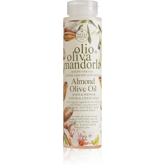 Honey WheatGerm Natural Liquid Soap 300ml