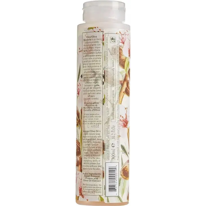 Honey WheatGerm Natural Liquid Soap 300ml