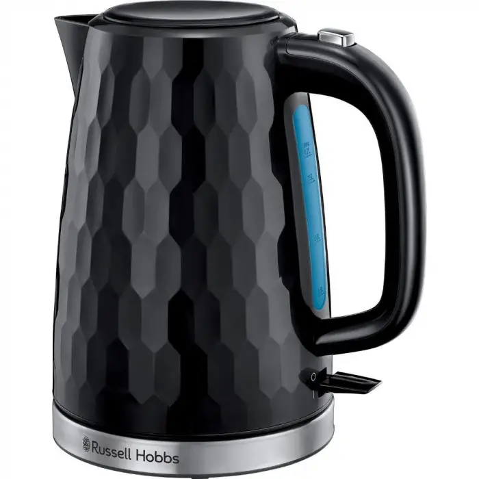 Honeycomb Black Kettle bouilloire 1,7 L 2400 W siyah