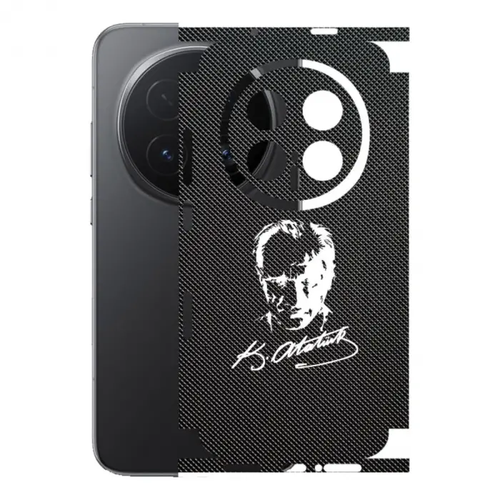 Honor Magic 8 Pro siyah 360° kaplama; Bumper Serisi