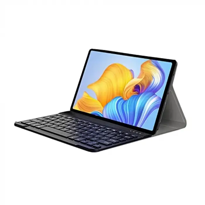 Honor Pad 8 12 inch Tablet Bluetooth Klavyeli Standlı Kılıf - BKK4