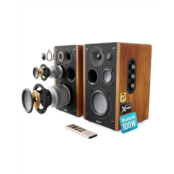 Hoparlör; D100 Raf Tipi (BT, Rca)