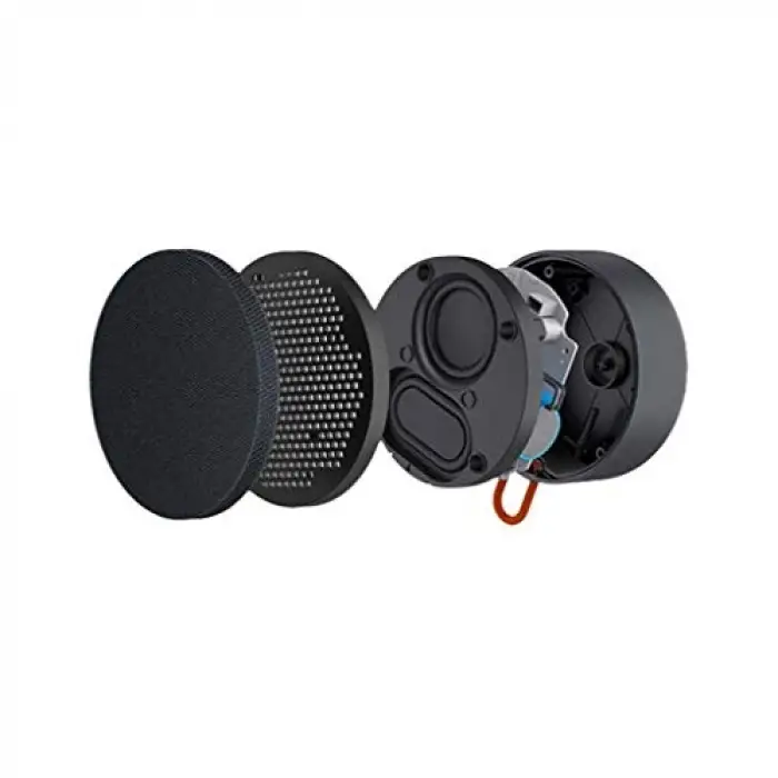 Hoparlör, Mi Portable Bluetooth, Gray (Resmi Distribütör Garantili)
