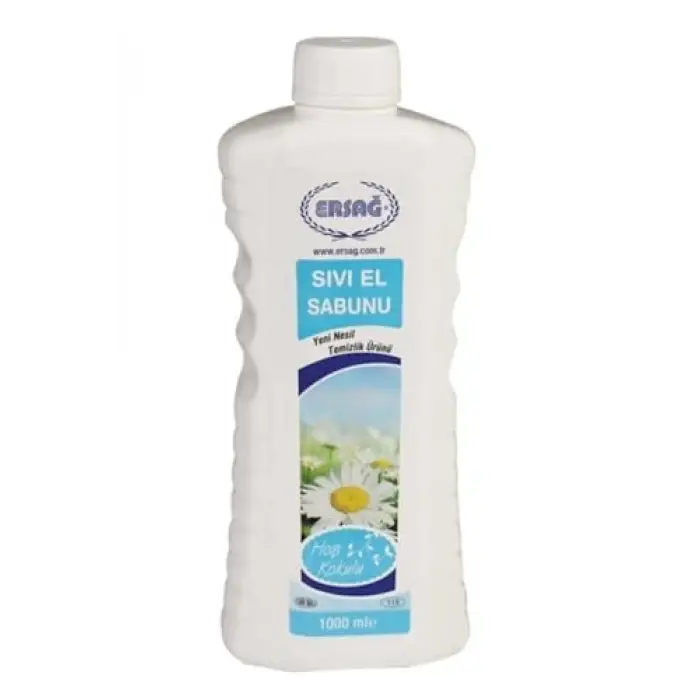Hoş Kokulu Sıvı El Sabunu 1000 Ml