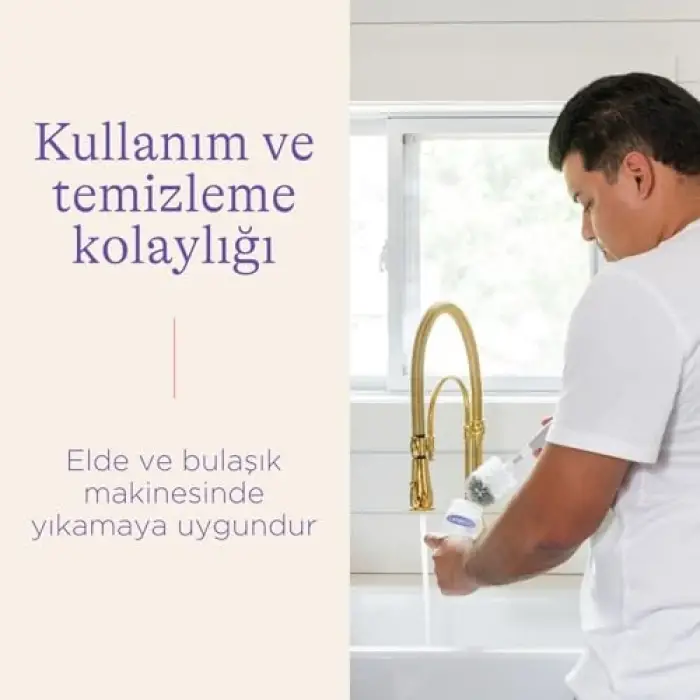 Hoşgeldin Bebek Biberon Seti