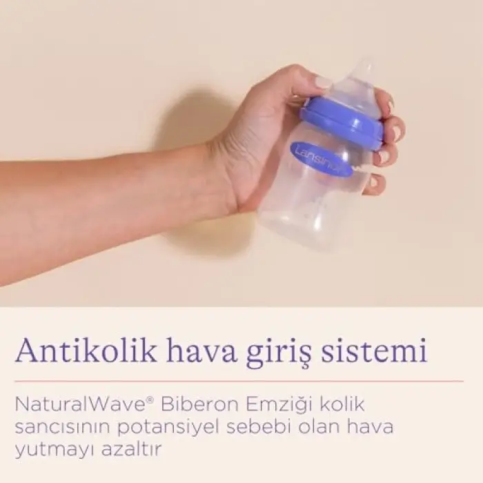 Hoşgeldin Bebek Biberon Seti