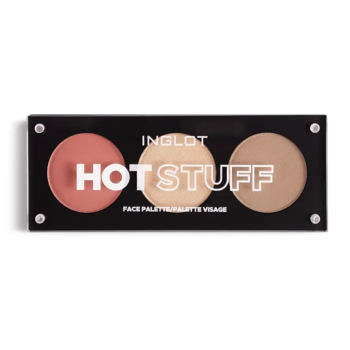 Hot Stuff Yüz Paleti