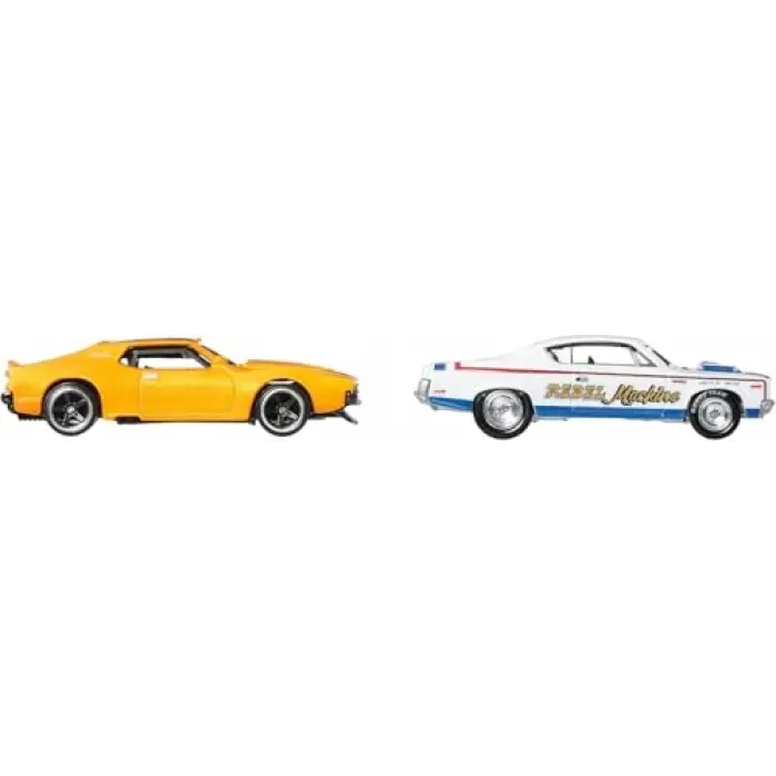Hot Wheels 2-Packs Amc Javelin, JBL06