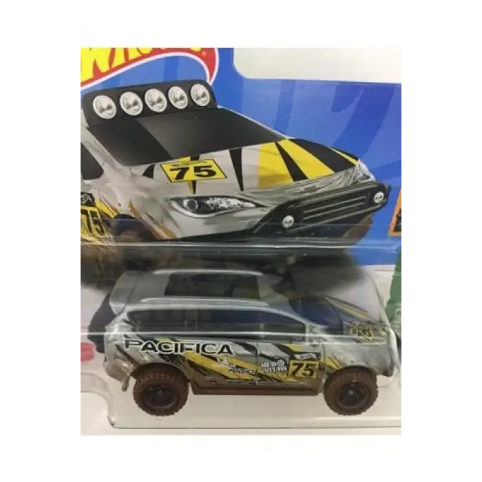 Hot Wheels Chrysler Pacifica Mud Studs-2023