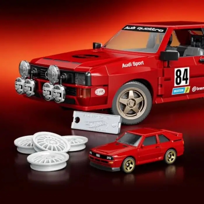 Hot Wheels Elite Audi S Model Araba