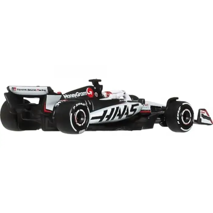 Hot Wheels F1 Haas Ocon1:64 ölçekli, JKD78