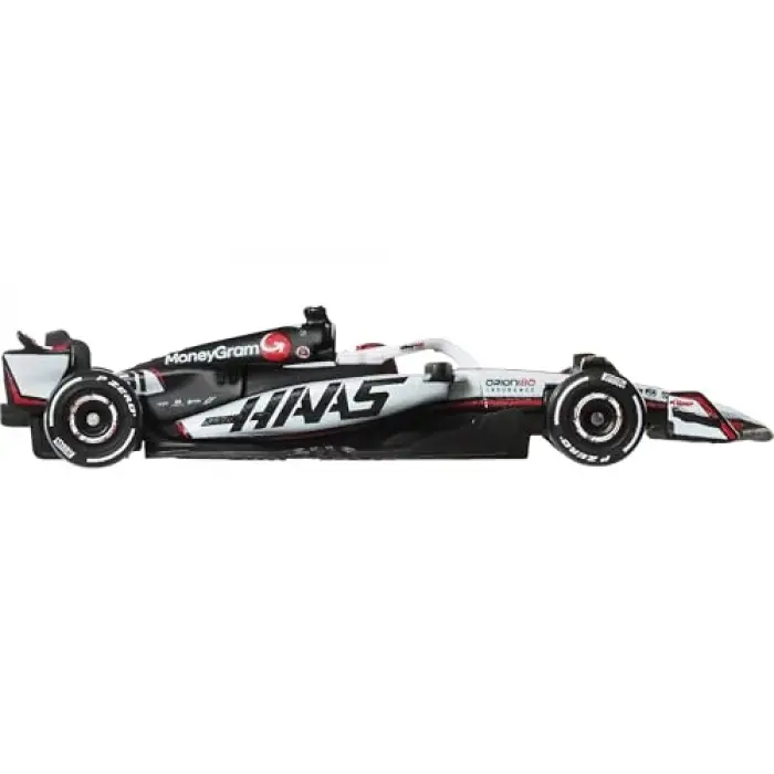 Hot Wheels F1 Haas Ocon1:64 ölçekli, JKD78