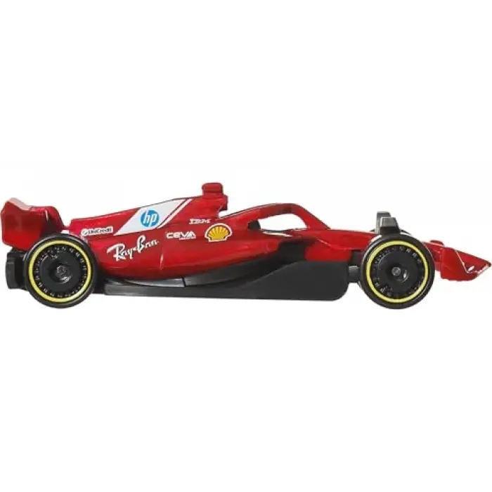 Hot Wheels Formula 1 10lu Araba Seti JMM24