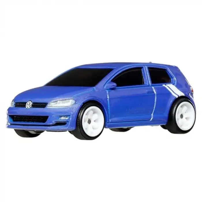 Hot Wheels Golf 2 2li Paket JHW49