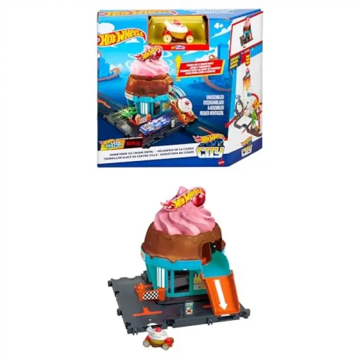 Hot Wheels HTN77 Toys
