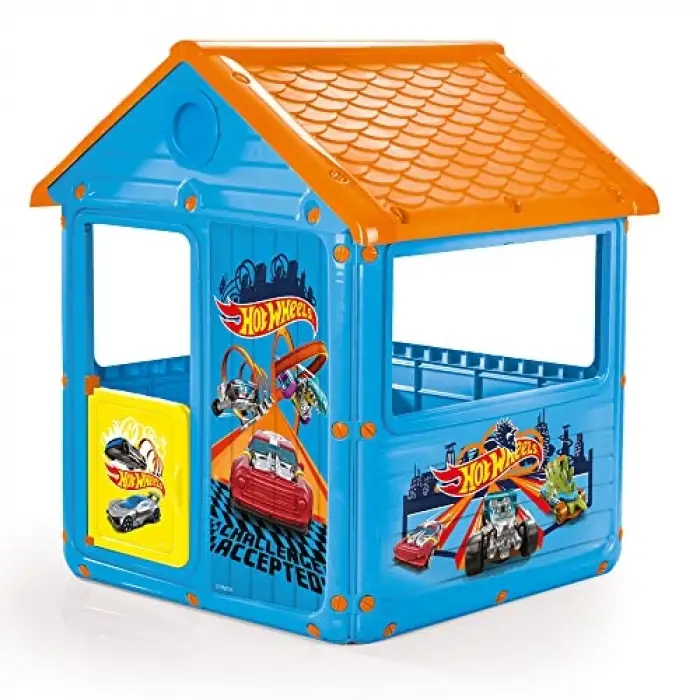 Hot Wheels İlk Oyun Evim 2312