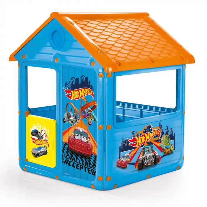 Hot Wheels İlk Oyun Evim 2312