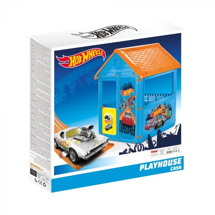 Hot Wheels İlk Oyun Evim 2312