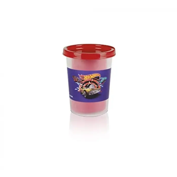 Hot Wheels Oyun Hamuru 4lü Paket - (4 x 100 gr)