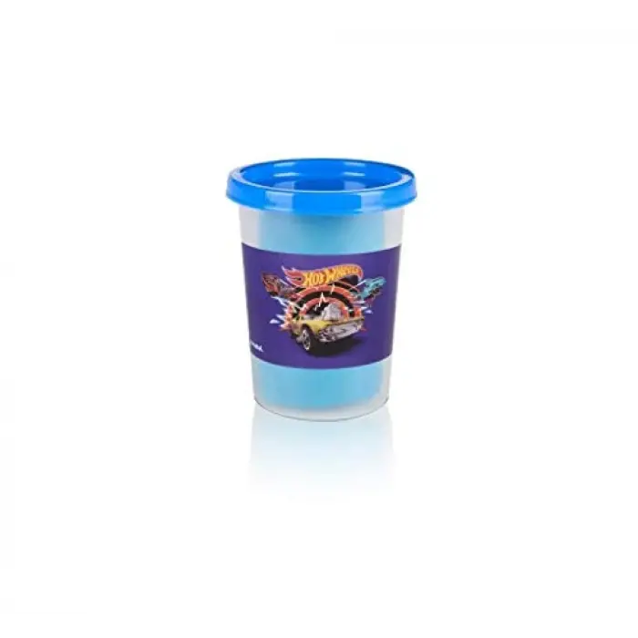 Hot Wheels Oyun Hamuru 4lü Paket - (4 x 100 gr)