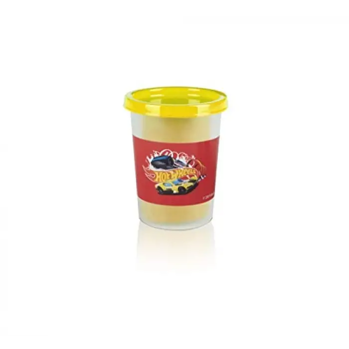 Hot Wheels Oyun Hamuru 4lü Paket - (4 x 100 gr)