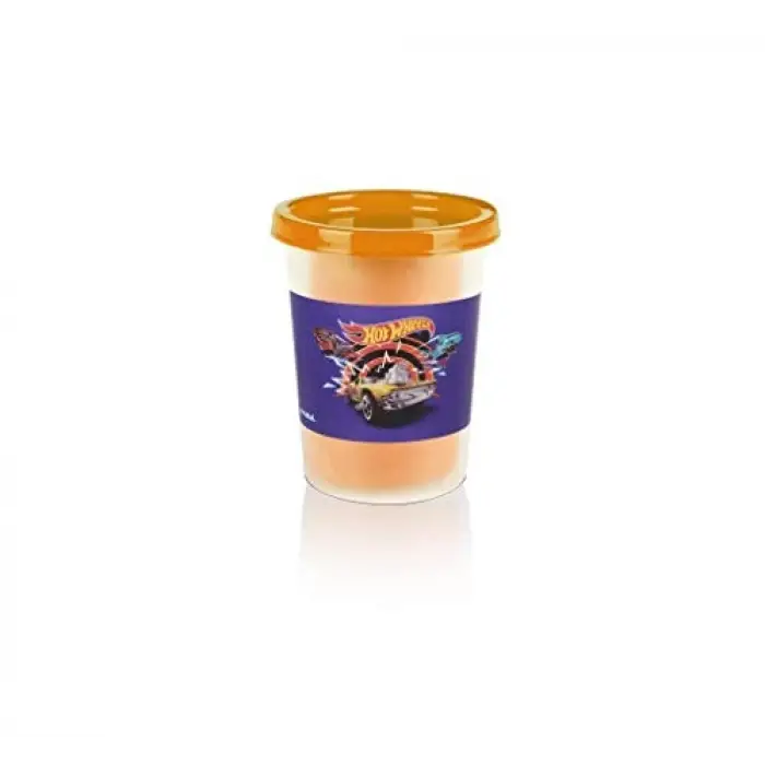 Hot Wheels Oyun Hamuru 4lü Paket - (4 x 100 gr)