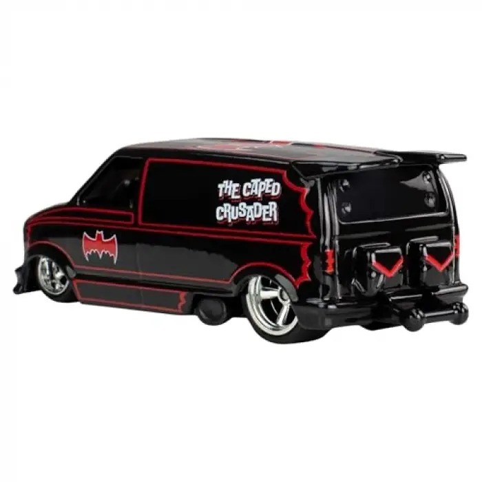 Hot Wheels Pop Cultur: Chevy Astro Van 1985 (Batman)