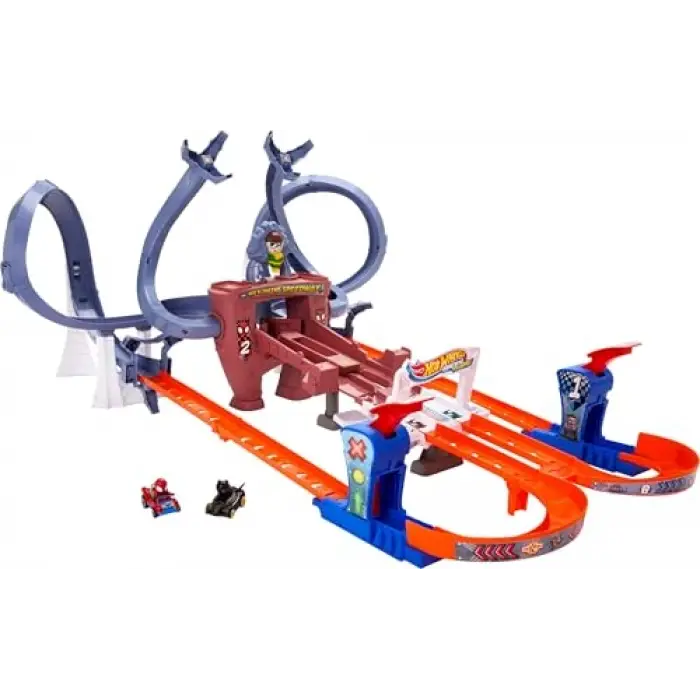 Hot WHeeLS Racerverse Marvel Pist Seti