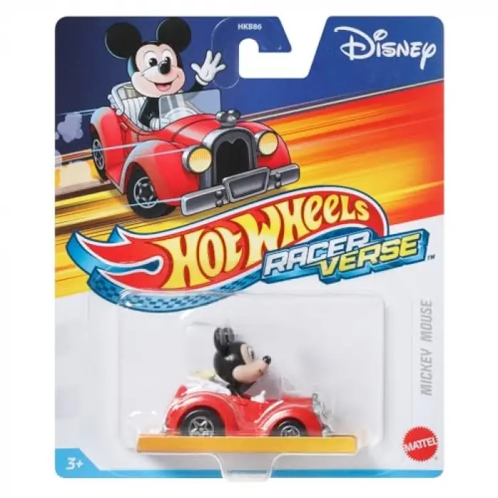 Hot Wheels RacerVerse Tekli Arabalar HKB86-HKB87