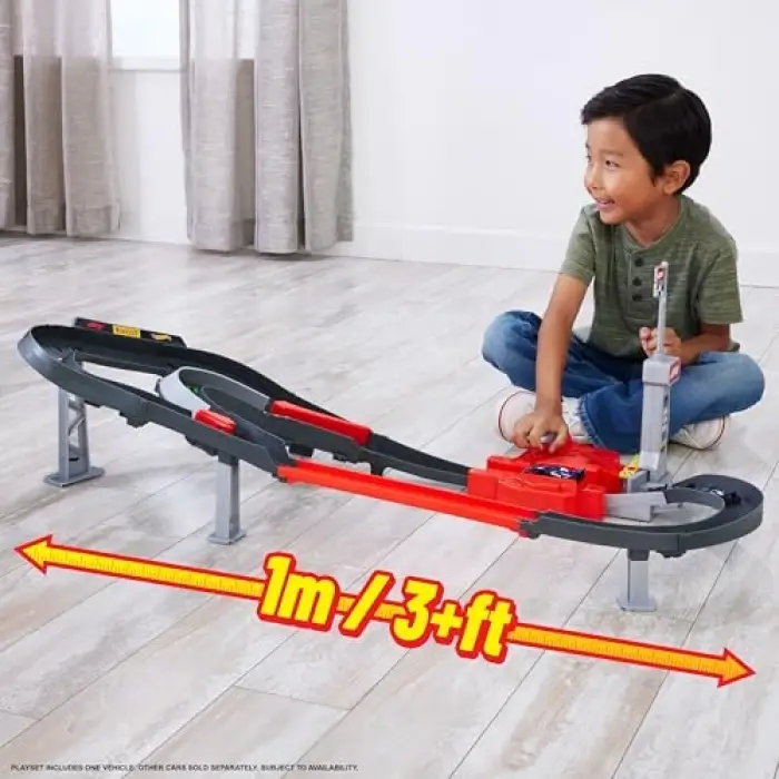 Hot Wheels Racing Starter Trackset, JDY15
