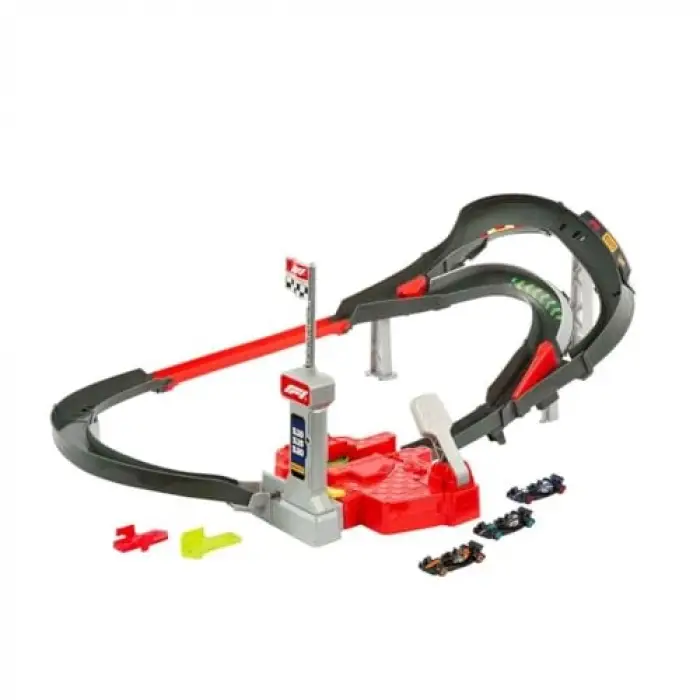 Hot Wheels Racing Starter Trackset, JDY15