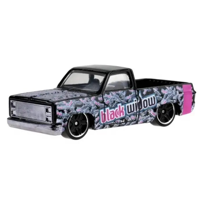 Hot Wheels Tekli Arabalar 83 Chevy Silverado JJJ13