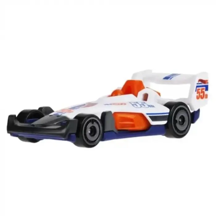 Hot Wheels Tekli Arabalar HW-4-Trac HKK30