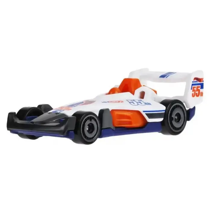 Hot Wheels Tekli Arabalar HW-4-Trac HKK30
