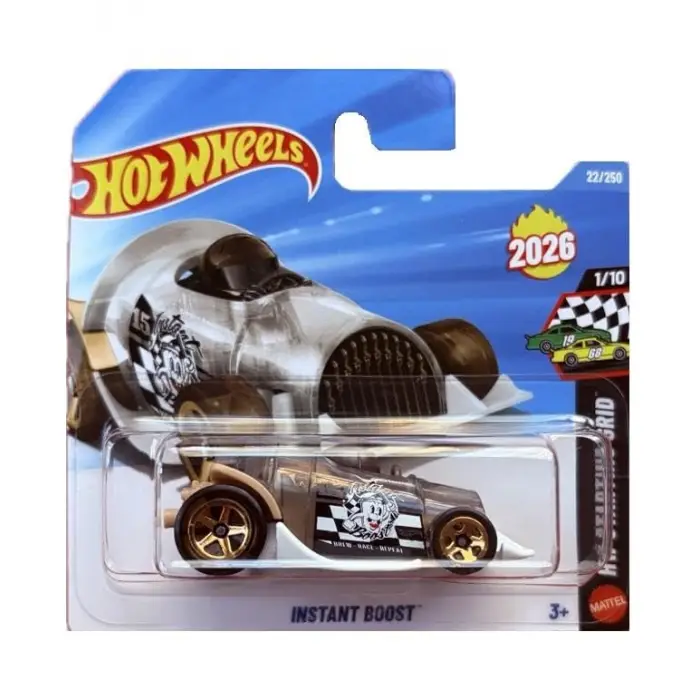 Hot Wheels Tekli Arabalar Instant Boost JJK73