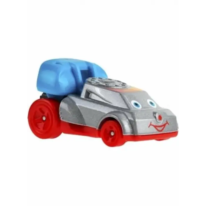 Hot Wheels Tekli Arabalar Quick Chat JBC13 Kısa Kart
