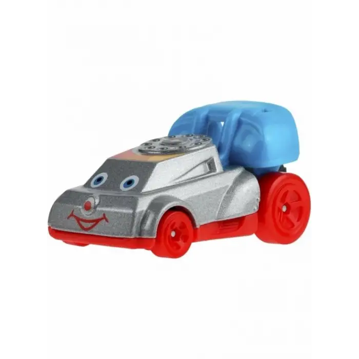 Hot Wheels Tekli Arabalar Quick Chat JBC13 Kısa Kart
