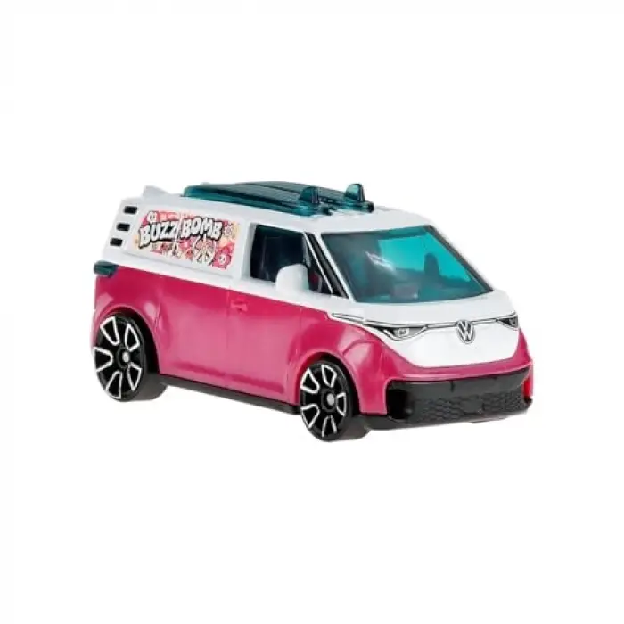 Hot Wheels Tekli Arabalar VW ID. BUZZ BOMB (KISA KART) JJH46
