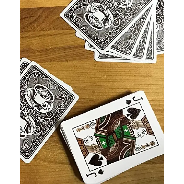 House Blend Oyun Kartları