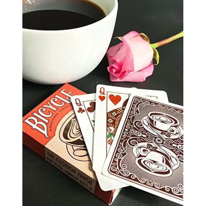 House Blend Oyun Kartları