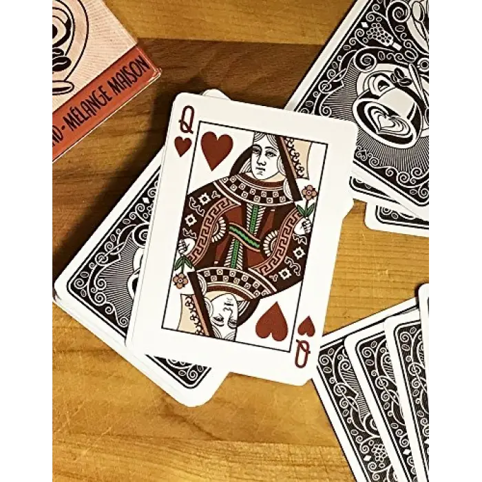 House Blend Oyun Kartları
