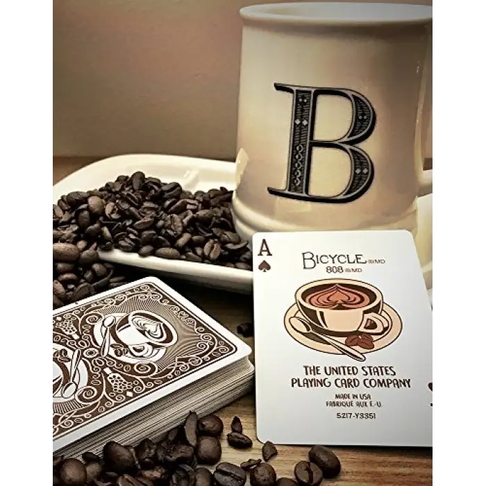 House Blend Oyun Kartları