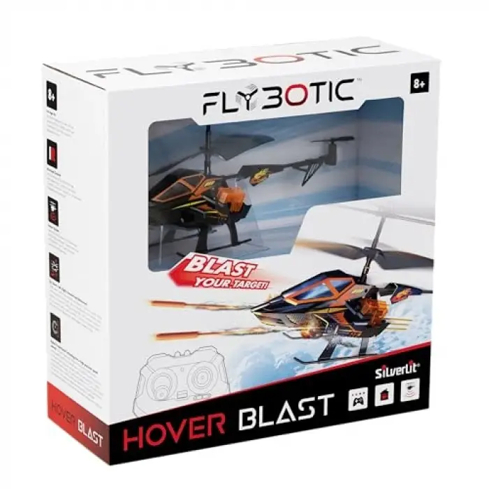 Hover Blast Kumandalı Helikopter
