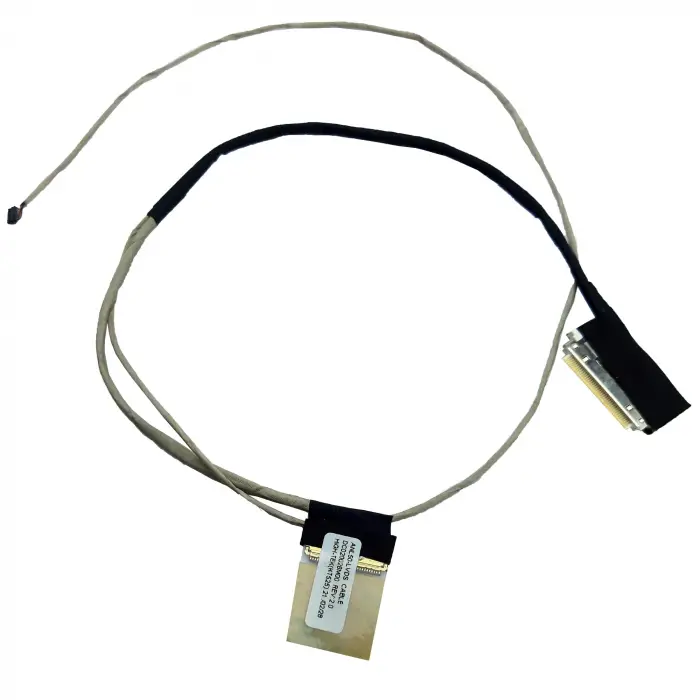 Hp 15-Ay031Nt Z9A13Ea 15-Ac012Nt M7W83Ea İle Uyumlu Ekran Data Flex Kablosu