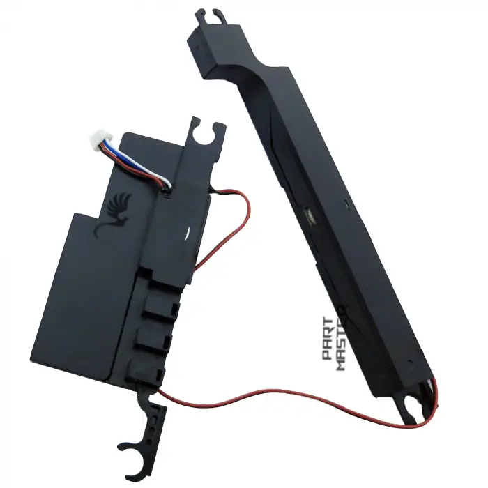 Hp 15-G010St 15-R204Nt Notebook İle Uyumlu Hoparlör Seti