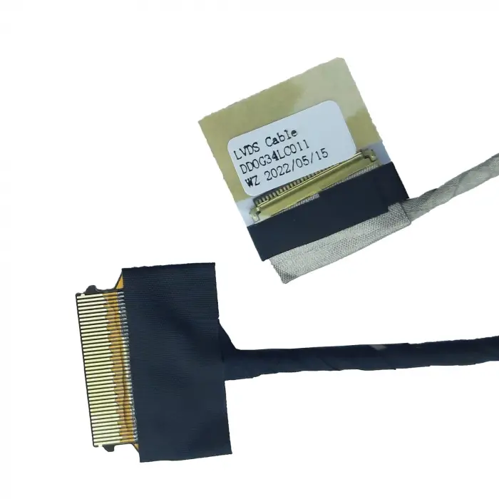 Hp 856354-001 Dd0G34Lc011 ile Uyumlu 30Pin Ekran Data Flex Kablosu